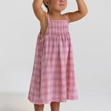 Summer Dress - Blush