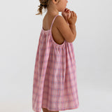 Summer Dress - Blush