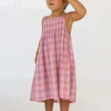Summer Dress - Blush