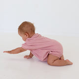 Terry Romper - Musk