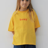 Busy Tee - Sunshine