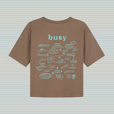 Busy Tee - Earth