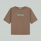 Busy Tee - Earth