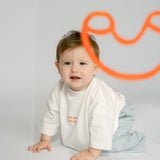 Pasta Tee - White