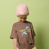 Paradise Tee - Choc Chip