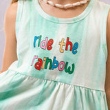 Rainbow Dress