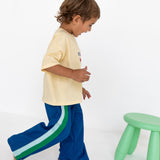 Sports Pant - Sea