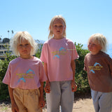Paradise Tee - Musk
