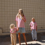 Paradise Tee - Musk
