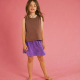 Daily Singlet - Coco