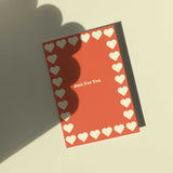 Just For You Card