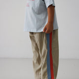 Sports Pant - Ash