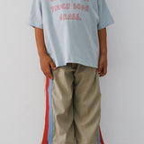 Sports Pant - Ash