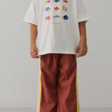 Sports Pant - Earth