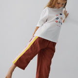 Sports Pant - Earth