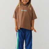 Sports Pant - Sea