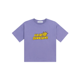 Fair Dinkum Tee - Lavender