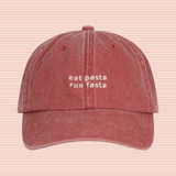 Pasta Cap
