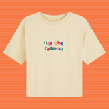 Rainbow Tee