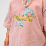 Paradise Tee - Musk