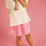 Daily Skirt - Bubblegum Pink
