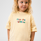 Rainbow Tee