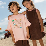 Weekend Dress - Choc
