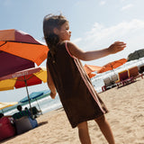 Weekend Dress - Choc