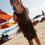 Weekend Dress - Choc