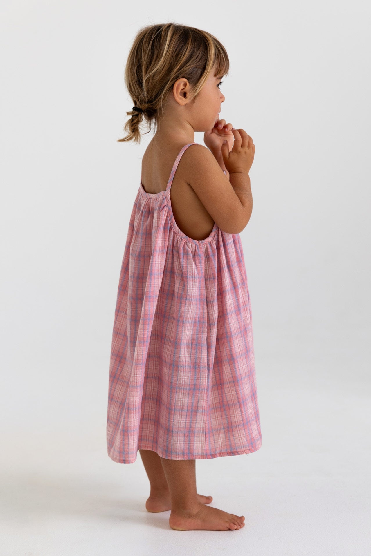 Summer Dress - Blush