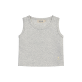 Daily Singlet - Grey Marle