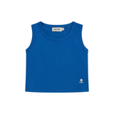 Daily Singlet - Sea Blue