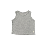Daily Singlet - Grey Marle