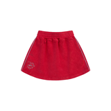 Daily Skirt - Fiery Red