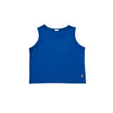 Daily Singlet - Sea Blue