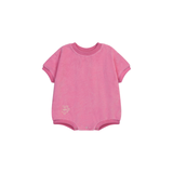 Toddler Romper - Bubblegum Pink