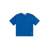 Daily Tee - Sea Blue