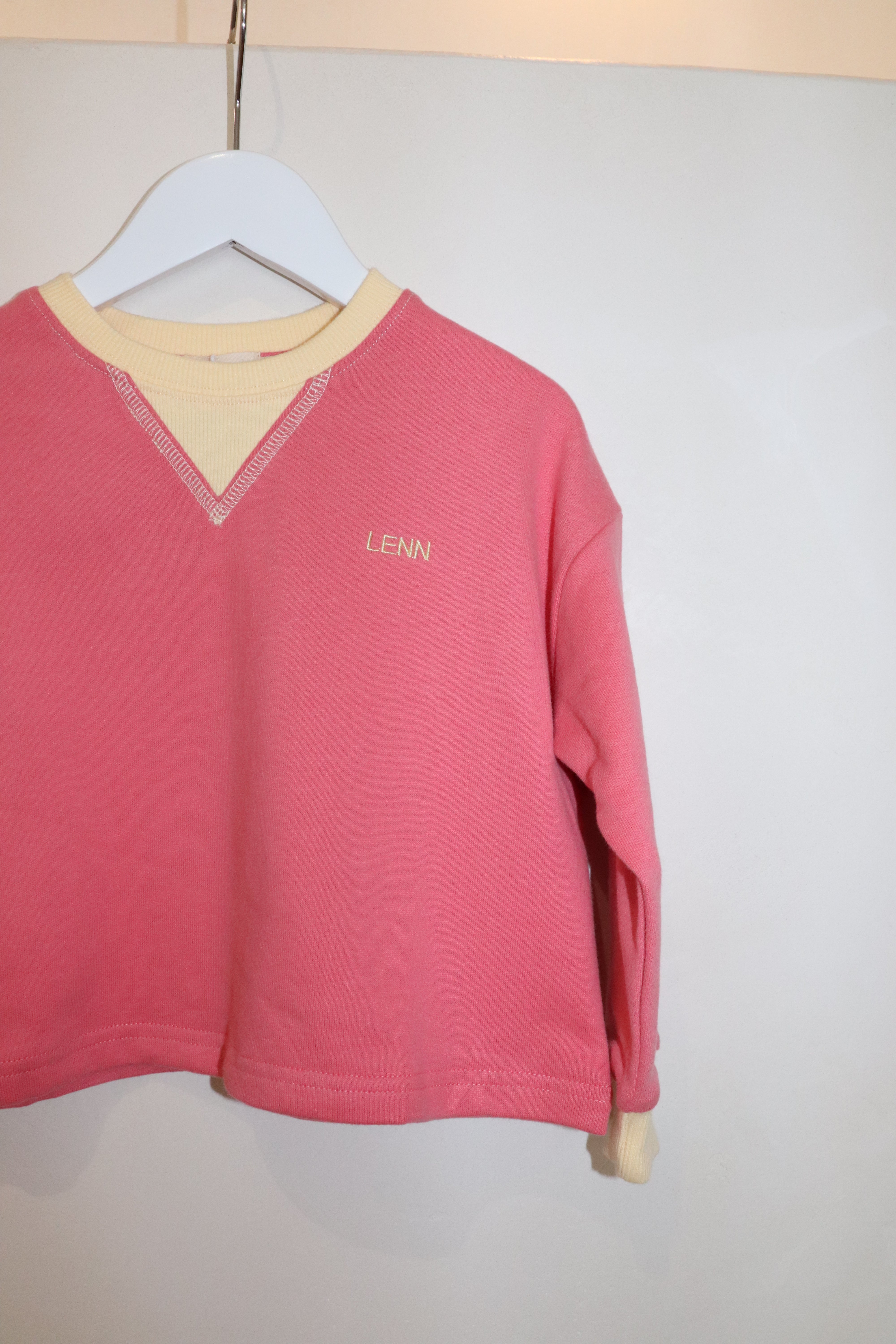 LENN Pullover - Candy