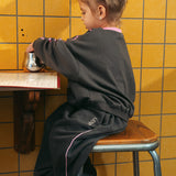 Lenn Pant - Charcoal