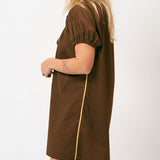 Women's Spring Dress - Earth