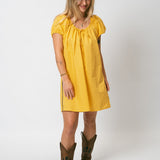 Women's Spring Dress - Sunshine
