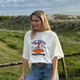El Loco Charity Pasta Tee view only