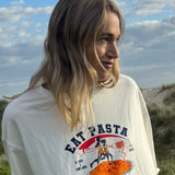 El Loco Charity Pasta Tee view only