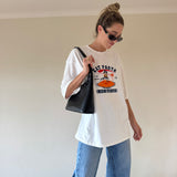 El Loco Charity Pasta Tee view only