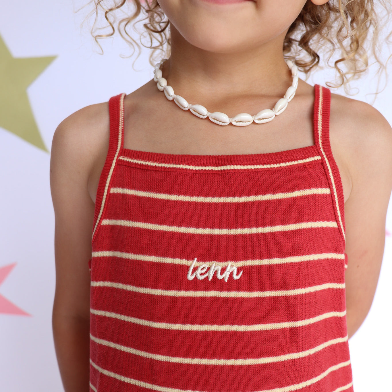 Weekend Short - Ocean Stripe