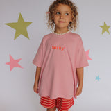 Outdoors Short - Fiery Red Stripe