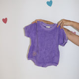 Toddler Romper - Lavender