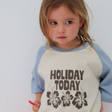 Holiday Today Tee - Island