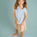 Daily Singlet - Lenn Blue