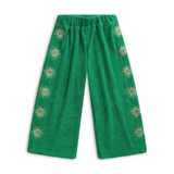 Terry Sun Pant - Jungle